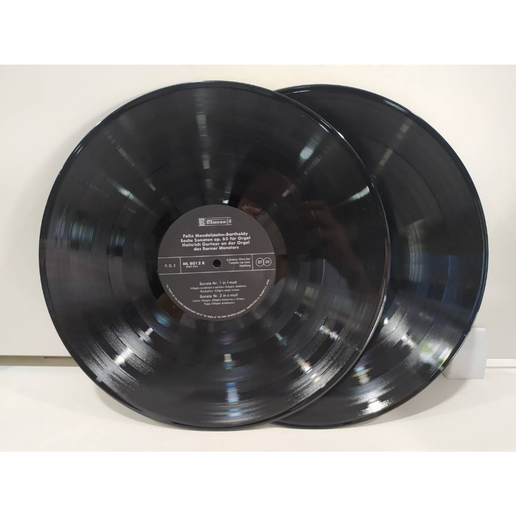 2lp-vinyl-records-แผ่นเสียงไวนิล-orgelwerke-felix-mendelssohn-bartholdy-h8a71