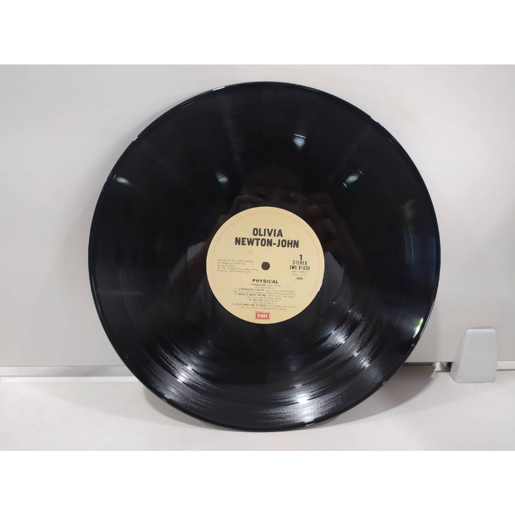 1lp-vinyl-records-แผ่นเสียงไวนิล-olivia-newton-h8a65