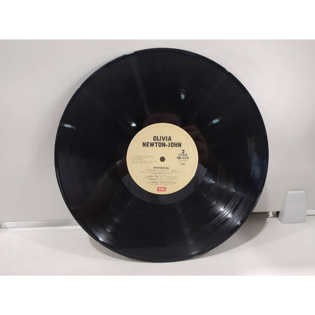 1lp-vinyl-records-แผ่นเสียงไวนิล-olivia-newton-h8a65