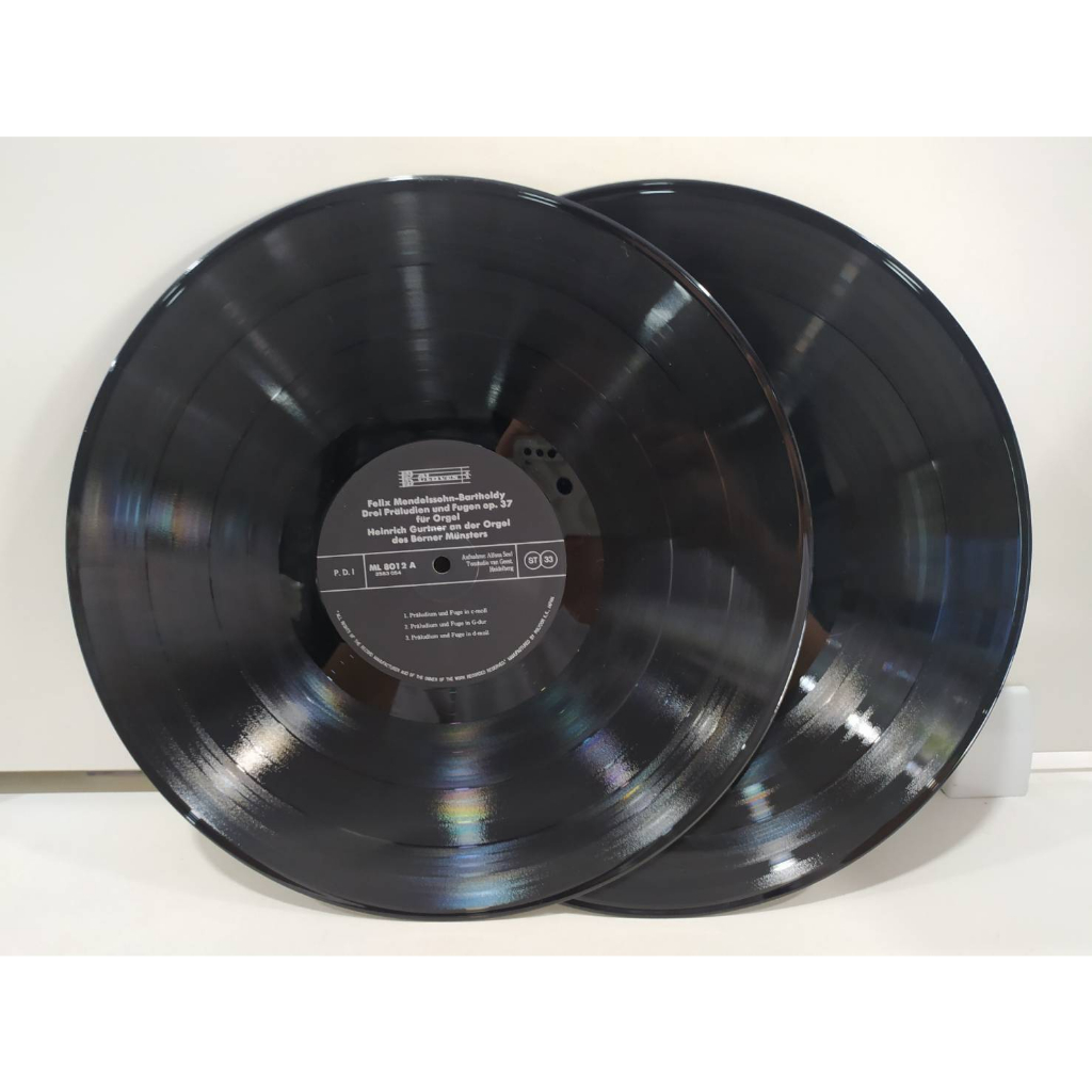 2lp-vinyl-records-แผ่นเสียงไวนิล-orgelwerke-felix-mendelssohn-bartholdy-h8a71