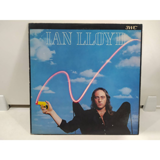 1LP Vinyl Records แผ่นเสียงไวนิล  IAN LLOYD   (H8A67)