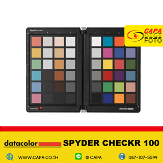 SPYDER CHECKR 100 อุปกรณ์ควบคุมสี