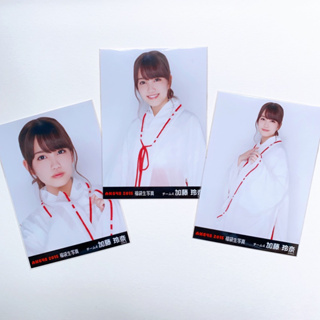 AKB48 Kato Rena Photoset - set (3รูป)