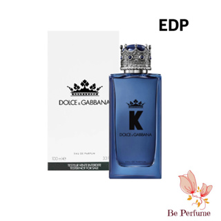 น้ำหอม แท้ Dolce &amp; Gabbana K EDP 100ml กล่อง Tester