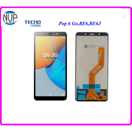 จอ LCD.Tecno Pop 6 Go,BE6,BE6J+ทัชสกรีน OR. | Shopee Thailand