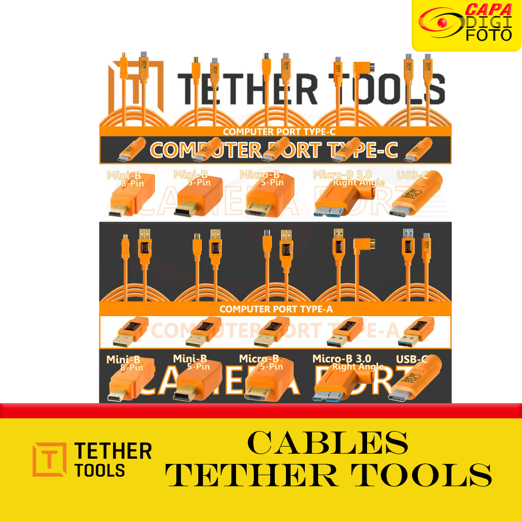 tether-tools-tether-pro-cables-tethertools-สายเชื่อมต่อระหว่างคอมฯกับกล้อง