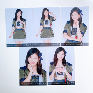 AKB48 Watanabe Mayu Mayuyu Netshop photo -set (5รูป)