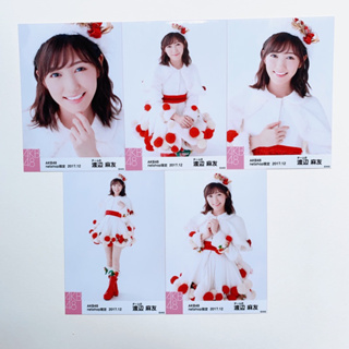 AKB48 Watanabe Mayu Mayuyu Netshop photo -set (5รูป)