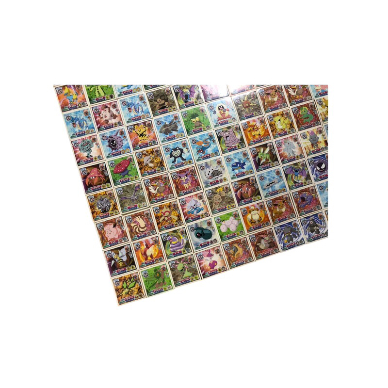 pokemon-amada-seal-sticker-nintendo-100-set-japan