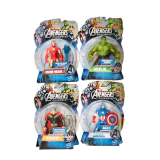 Hasbro Marvel Avengers Avengers Assemble Action Figure Set