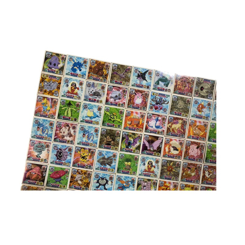 pokemon-amada-seal-sticker-nintendo-100-set-japan