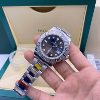 นาฬิกาข้อมือ rolex YACHT MASTERS  -Rolex TOP SWISS  โรงงาน  NOOB  factory  ขนาด: 40 มม.