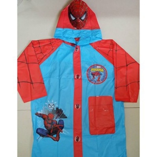 เสื้อกันฝน สไปเดอร์แมน Spiderman