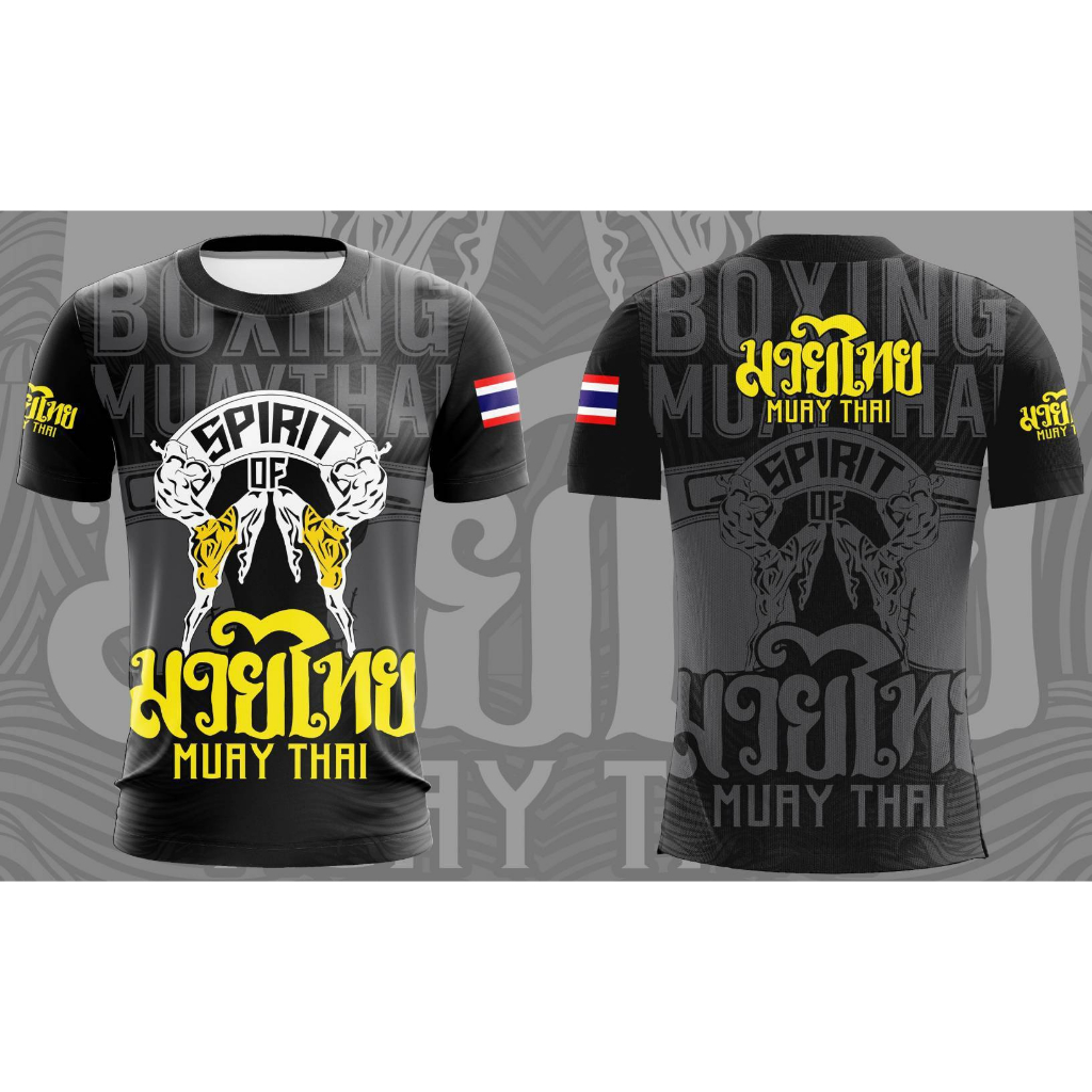 มวยไทย-เสื้อกีฬาลายมวยไทย-muay-thai