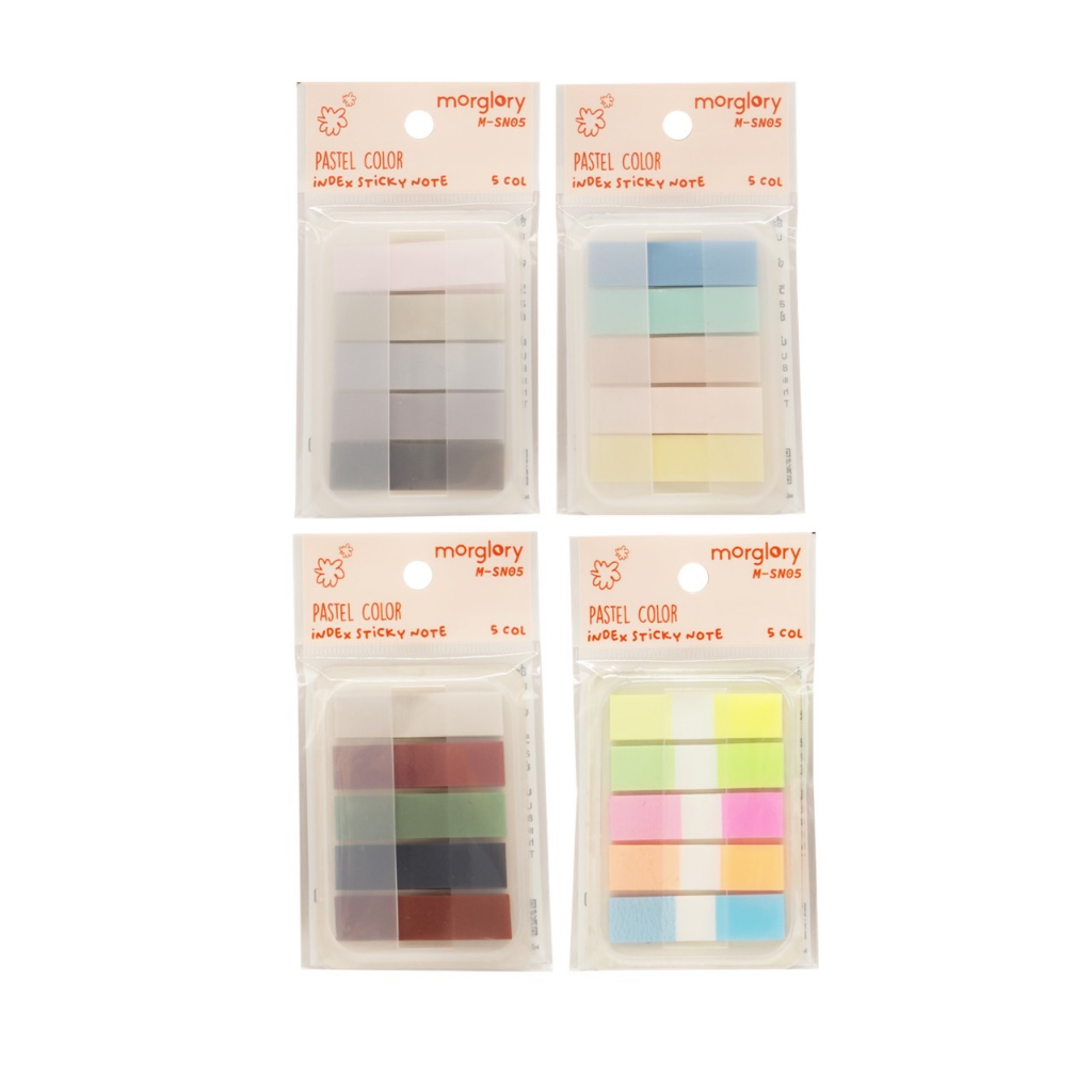 Index sticky note 5 สี | Shopee Thailand