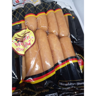TGM Arabiki Sausage 500 gramm / TGM Arabiki-Wurst 500 Gramm