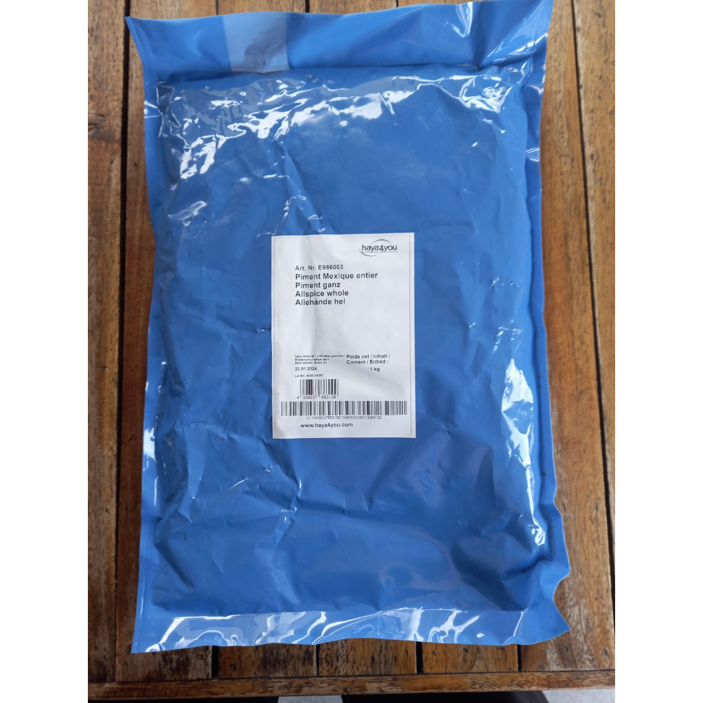 Buy JustIngredients Essentials Juniper Berries 1 Kg - Best Quality