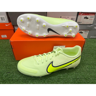 สตั๊ด รองเท้าฟุตบอล Nike Tiempo9 Academy HG หนังแท้ ไซส์ 41