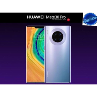 Huawei Mate 30  Pro(แรม8/256gb)รุ่นนี้กล้องชัดมาก เครื่องใหม่เคลียสต็อกประกันร้าน 1 เดือน