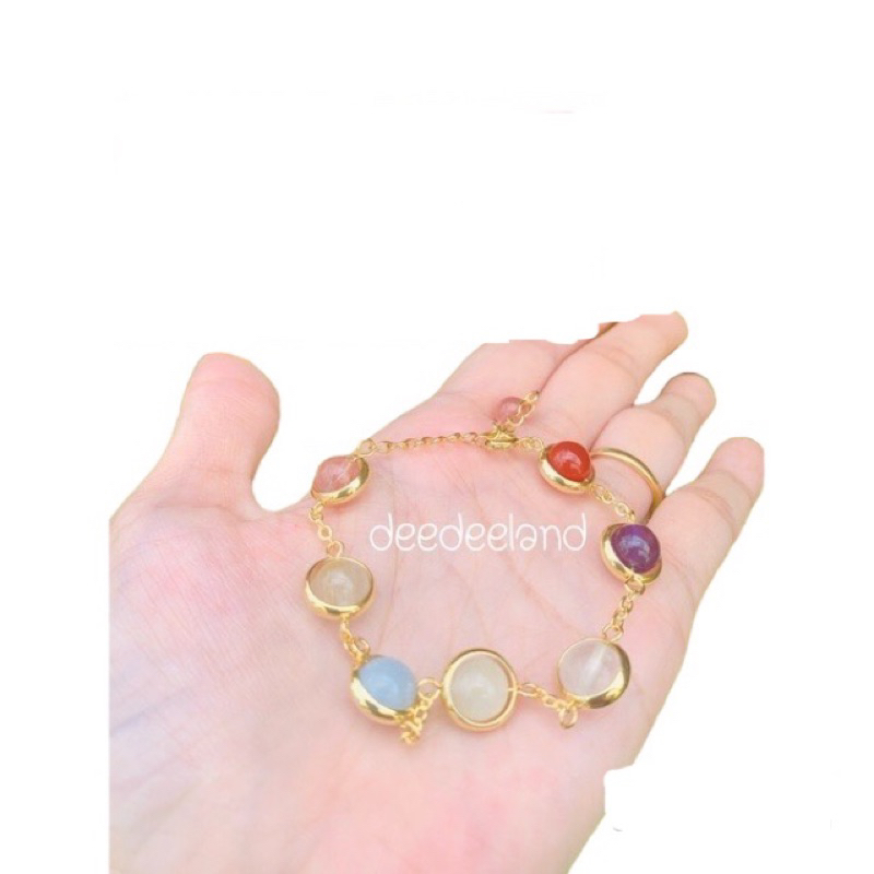กำไล สร้อยข้อมือ ด้ายแดง สร้อยแขนหิน 7 สี | Shopee Thailand กำไล สร้อยข้อมือ ด้ายแดง สร้อยแขนหิน 7 สี | Shopee Thailand
