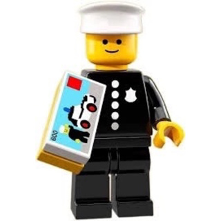 LEGO Minifigures Policeman