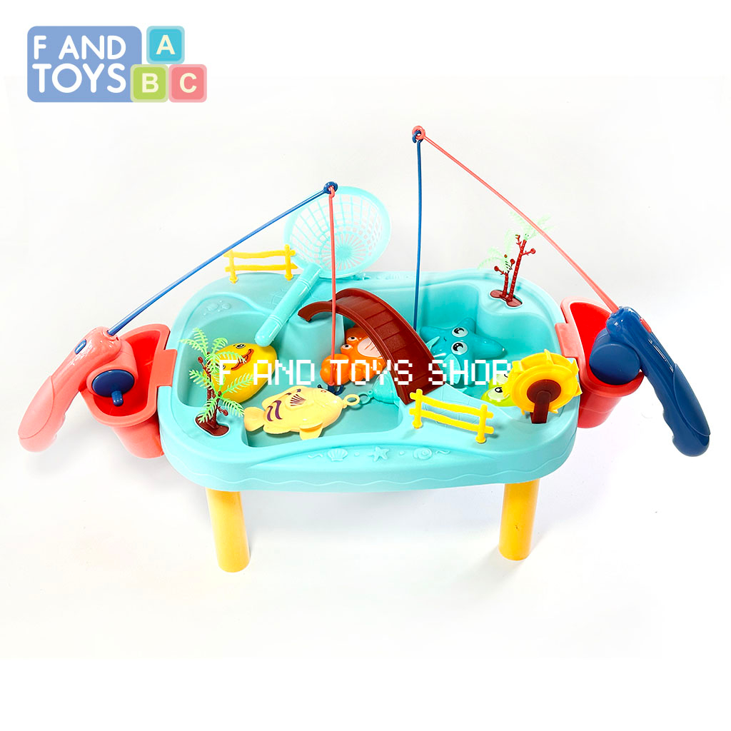 f-and-toys-ชุดของเล่นอ่างตกปลา-สระตกปลา-22ชิ้น