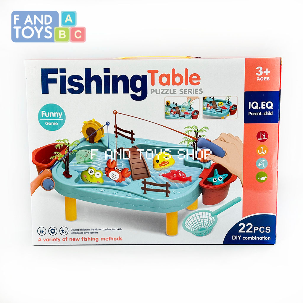 f-and-toys-ชุดของเล่นอ่างตกปลา-สระตกปลา-22ชิ้น