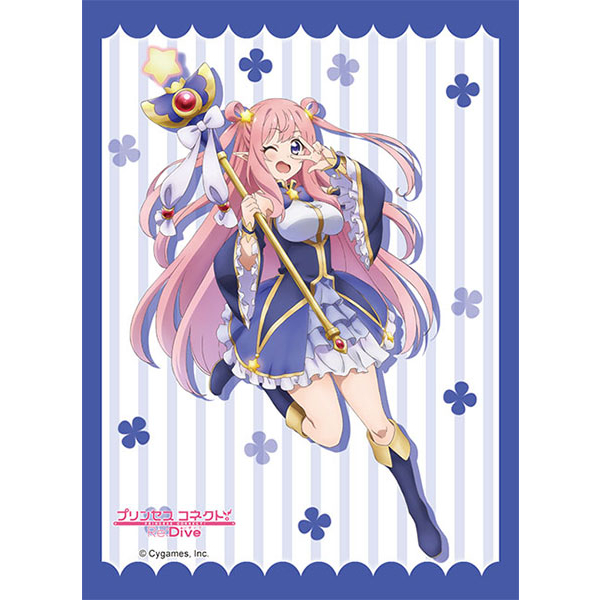 เศษสลีฟ Bushiroad Sleeve Princess Connect! Re:Dive : Pecorine, Karyl ...