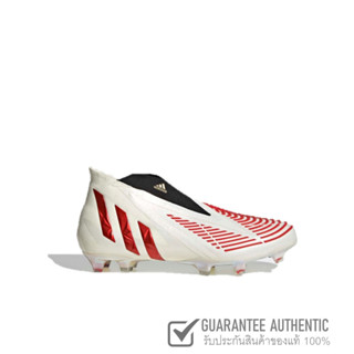 ADIDAS PREDATOR EDGE+ FG GV7384  รองเท้าฟุตบอล