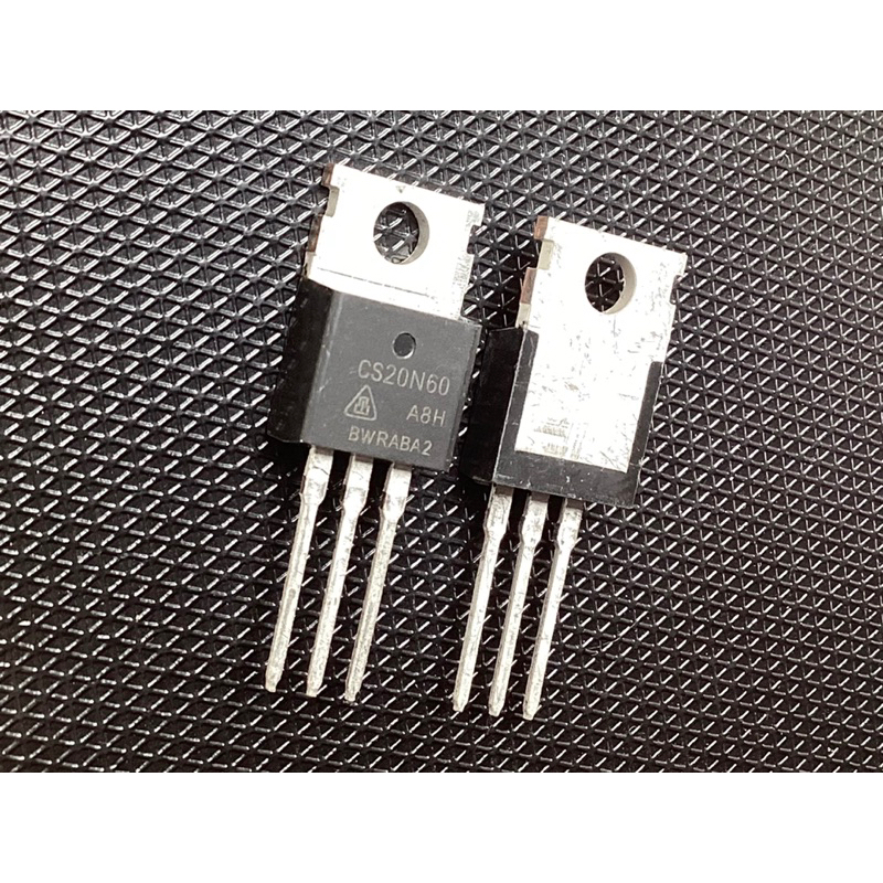 cs20n60-to-220-20n60-20a600v-charger-controller-inverter-field-effect-transistor