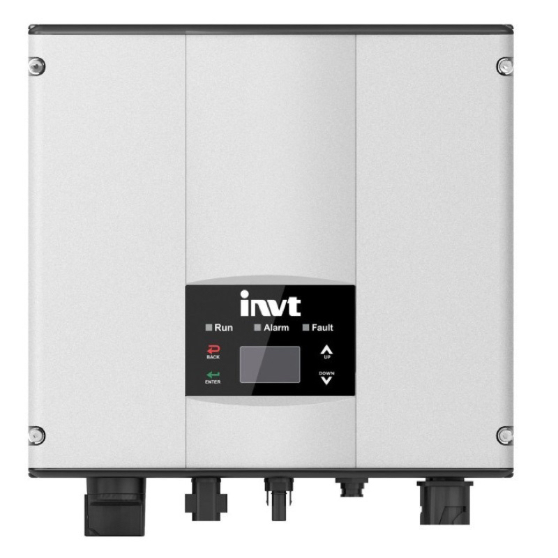 INVT Inverter iMars MG1K5TL-MG3KTL(1.5-3kW) On-Grid ฟรี Wifi ดูผ่าน ...