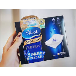 silcot-moist-touch-80pcs-ไม่ต้องรอพรีพร้อมส่ง-สำลีที่ฮิตที่สุดในญี่ปุ่น