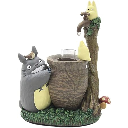 แจกัน-studio-ghibli-totoro-จากป่าจากุจิ