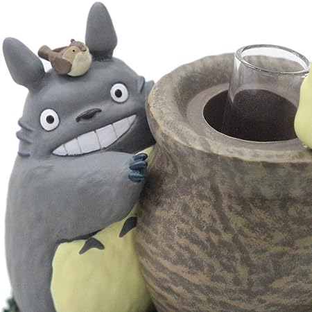 แจกัน-studio-ghibli-totoro-จากป่าจากุจิ