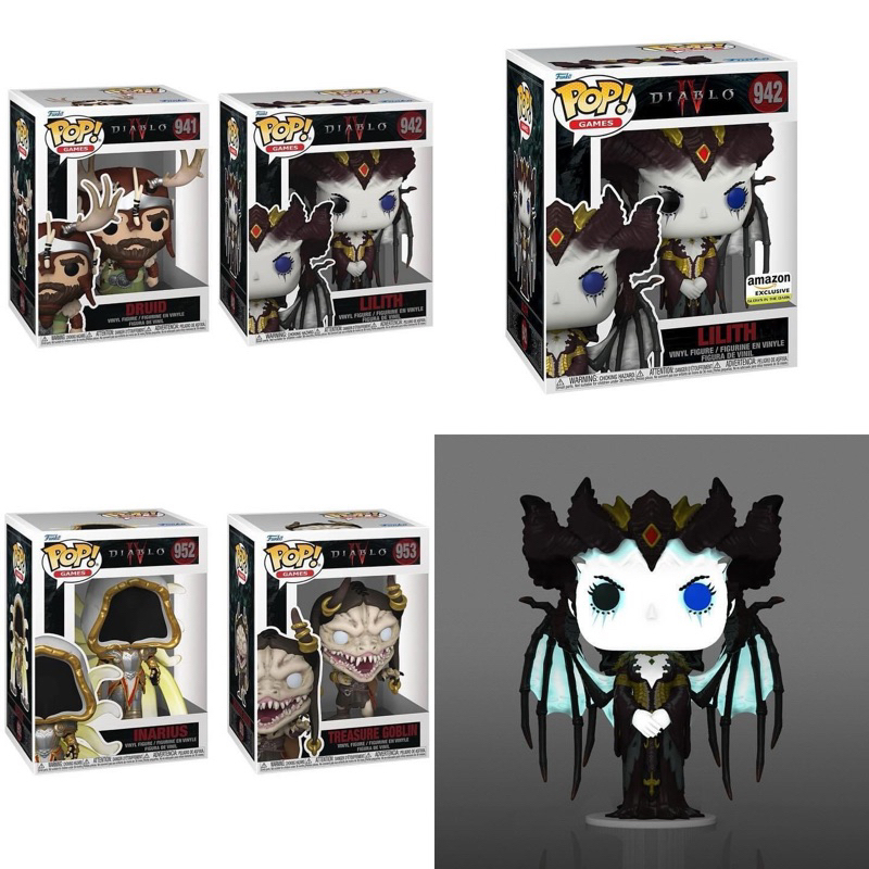 funko-pop-เกม-diablo-iv-4-ไดอะโบล-ของแท้-100-มือหนึ่ง