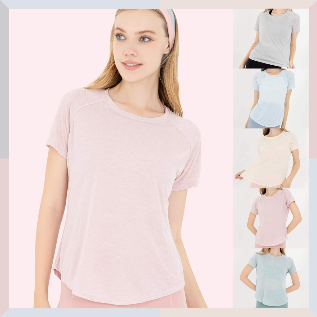 Darlyn Windy tee มี Plus size
