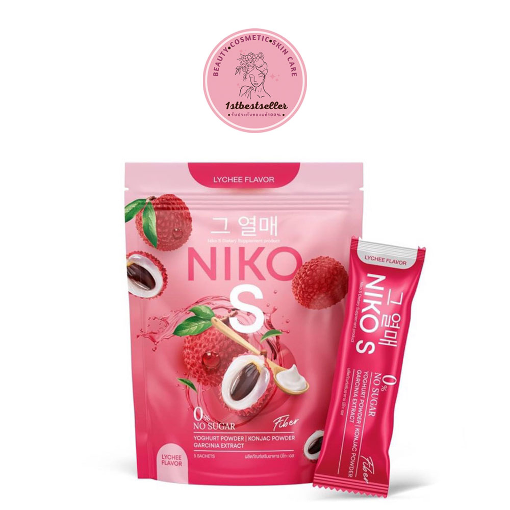 ของแท้-1แถม1-niko-s-นิโกะเอส-ผงบุกชงผอม-ทานง่าย-ไม่มีน้ำตาล-ไฟเบอร์-นิโกะ-เอส-ผงบุกลดน้ำหนัก-บล็อกไขมัน-คุมหิว