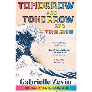 หนังสือภาษาอังกฤษ Tomorrow, and Tomorrow, and Tomorrow: A novel