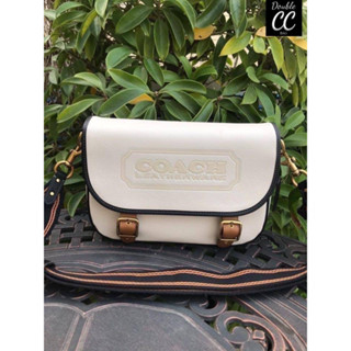 (แท้ 💯%‼ from Factory) C8848 c8840 field horse car shoulderbag messenger bag handbag slingbag