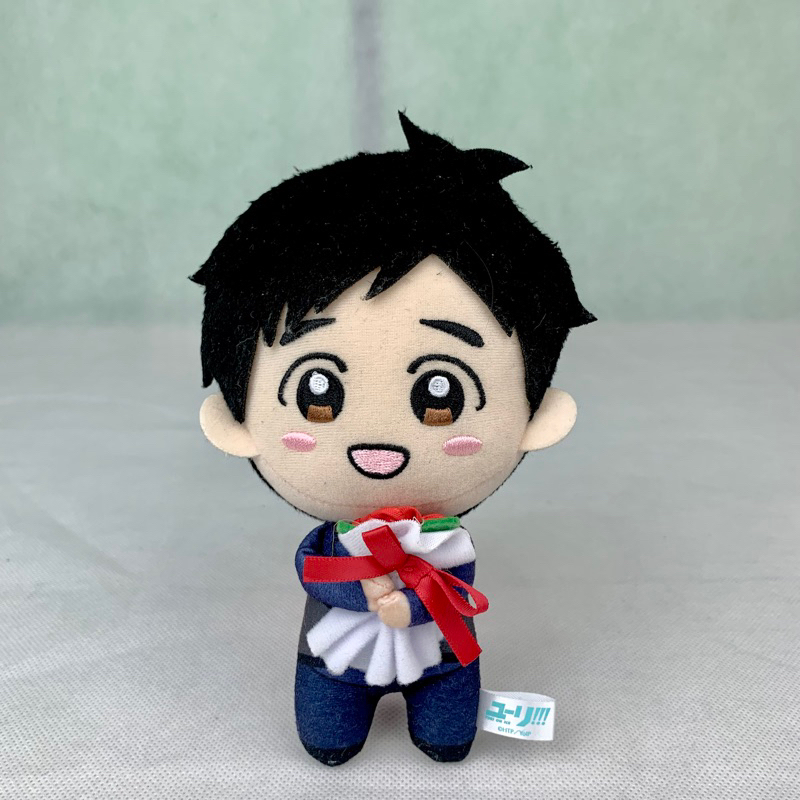 yuri-on-ice-on-ice-ตุ๊กตาลิขสิทธิ์แท้จากญี่ปุ่น