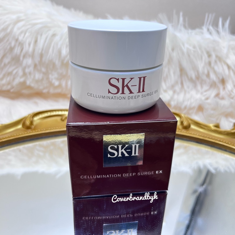 ทักคอนเฟิร์มก่อนสั่ง-sk-ii-cellumination-deep-surge-ex-ขนาด-50-กรัม-ผลิตภัณฑ์เพื่อความชุ่มชื้นกระจ่างใส