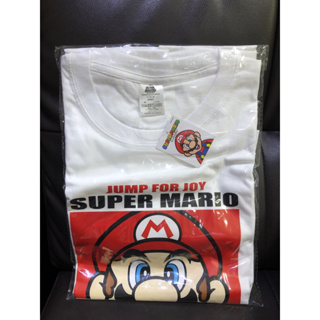 เสื้อ Super Mario (Mario) งาน Nintendo size M