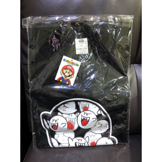 เสื้อ Super Mario (Boo) งาน Nintendo size M