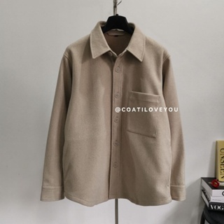 Muji​ Over​shirt​ Mens​ Jacket