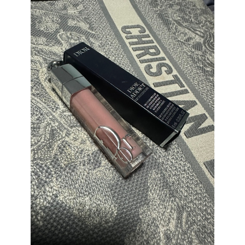 Dior Addict Lip Maximizer 001 pink | Shopee Thailand