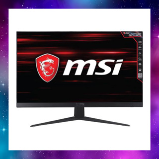 MONITOR (จอมอนิเตอร์) MSI OPTIX G271 27" IPS FHD 144Hz ใช้งานปกติ ประกัน11/2024