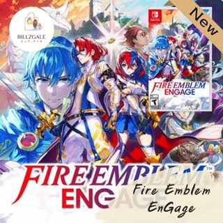 [🔥 โปร 11.11 ลด 20% เหลือ 1,103 บาท ใส่โค้ด 20XTRA11 💥] Nintendo Switch | Fire Emblem Engage