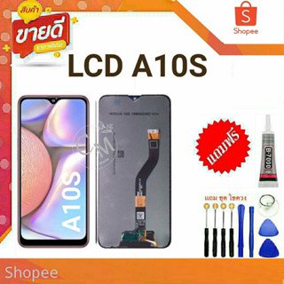 LCDของแท้ Samsung A107f/A10S/หน้าจอพร้อมทัชสกรีน