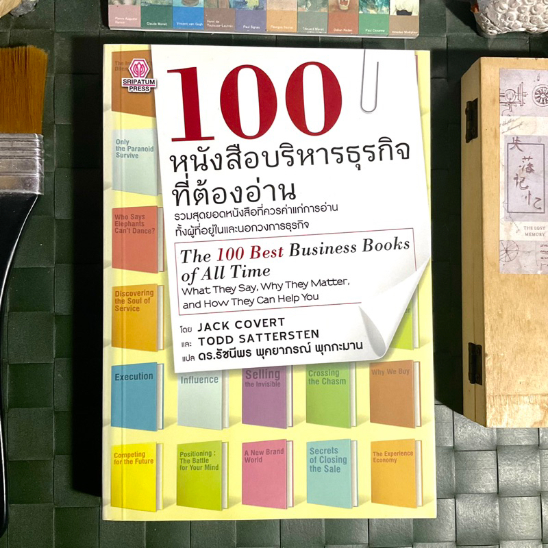 100-หนังสือบริหารธุรกิจที่ต้องอ่าน-the-100-best-business-books-of-all-time