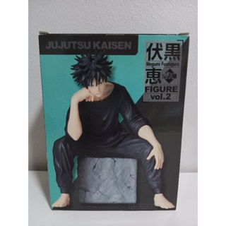 (แท้🇯🇵)Megumi Fushiguro-Taito Jujutsu Kaisen Figure Vol.2 ฟิกเกอร์ ฟุชิงุโระ เมงุมิ มหาเวทย์ผนึกมาร